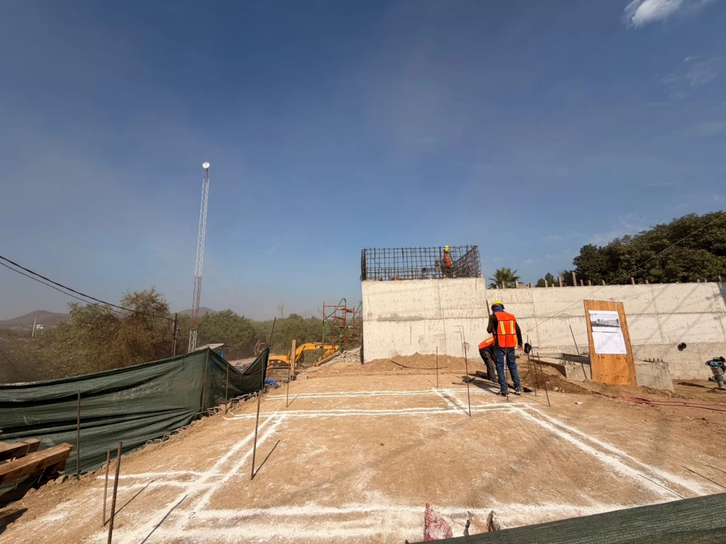 Supervisa alcalde de Culiacán planta potabilizadora 