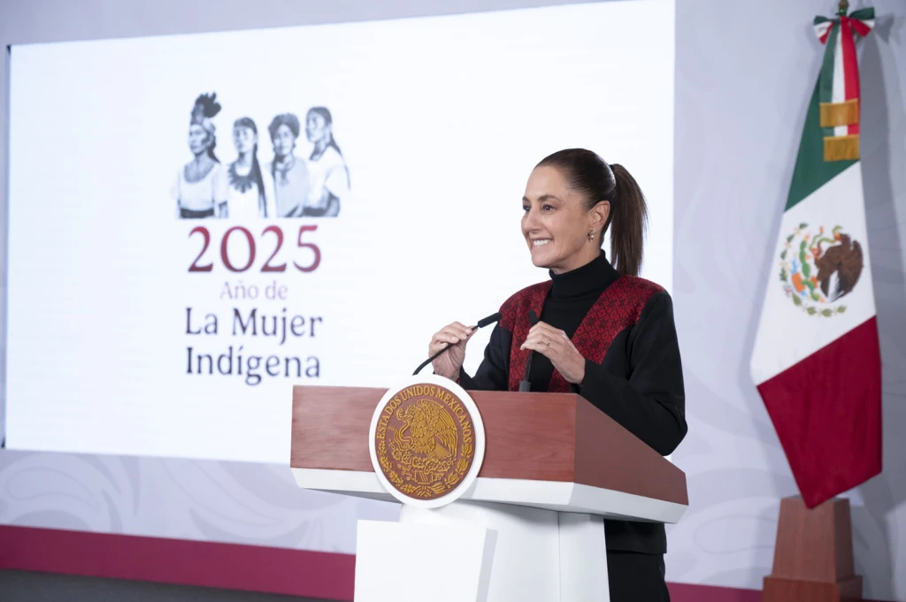 Descarta Claudia Sheinbaum que modificaciones en el T- MEC que perjudiquen a México