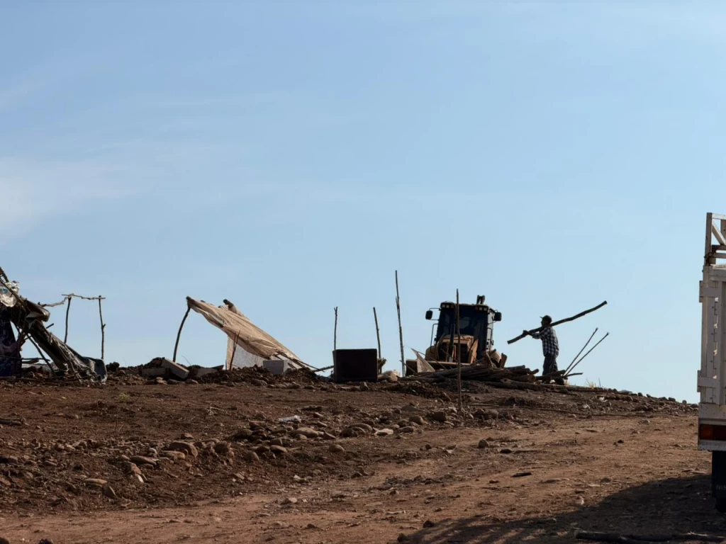 Atienden a 26 familias desplazadas en el sector Montesierra de Culiacán