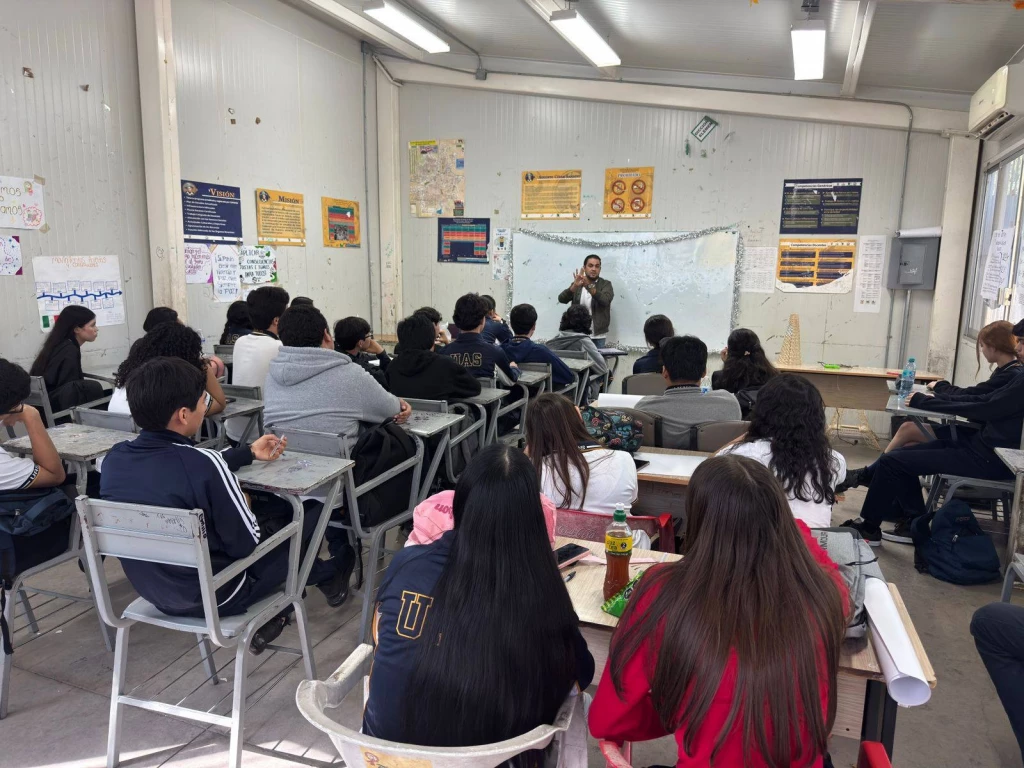 Implementan estrategias de salud mental para el estudiantado de la UAS