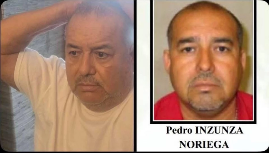 Detienen en Culiacán a Pedro Inzunza Noriega, alias “Sagitario” o “El Señor de la Silla”, durante megaoperativo federal