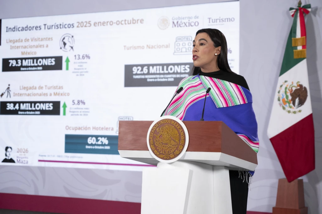 En Mazatlán la ocupación hotelera creció en 14.4%