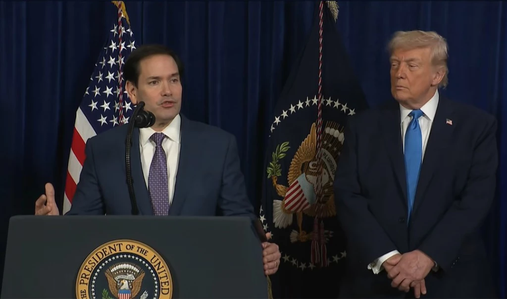 Rubio, tras la caída Maduro: "si estuviera en La Habana estaría preocupado"
