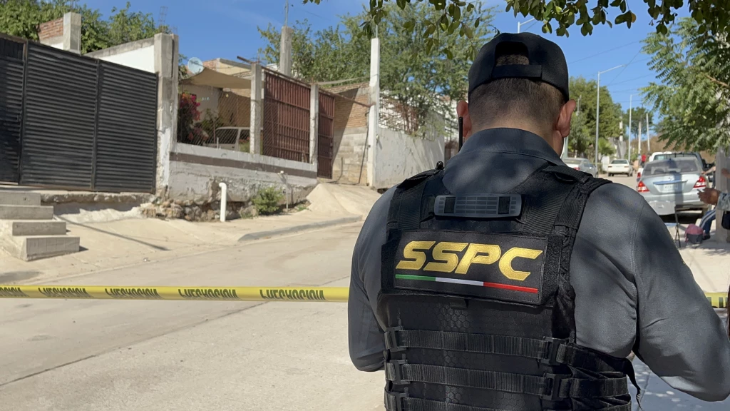 Ejecutan a albañil en el interior de su domicilio en El Mirador, en Culiacán