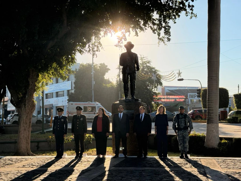 Conmemoran en Culiacán el 111 Aniversario de la Promulgación de la Ley Agraria