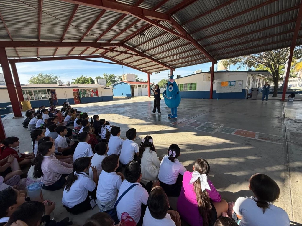 ¿Quieres que JUMAPAM visite tu escuela?