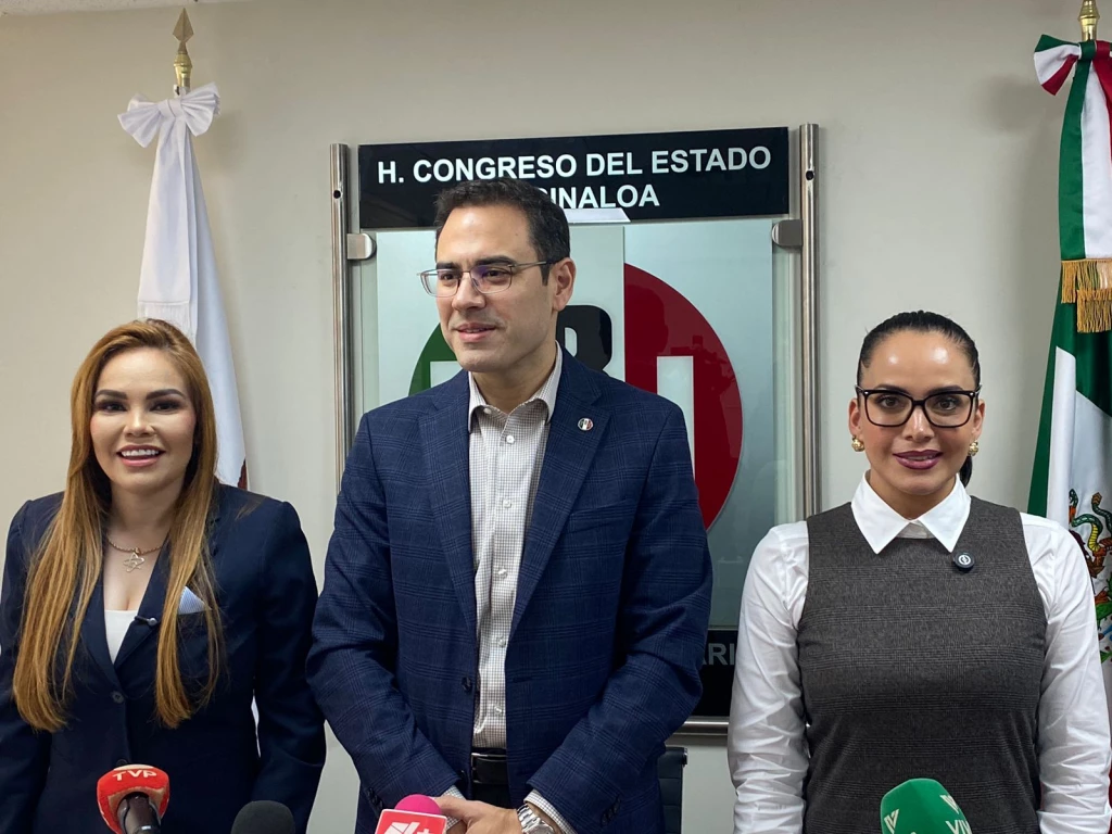 Exige el PRI que durante las comparecencias se expongan cifrar reales de Sinaloa