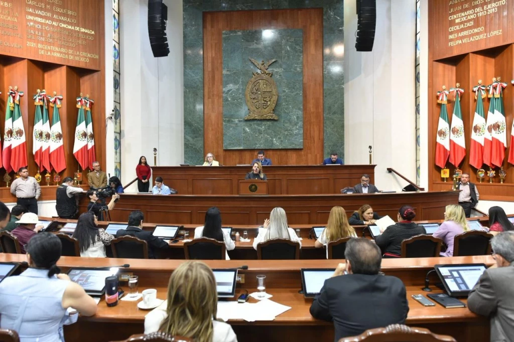 Ratifican diputados a Sandra Angulo en la Secretaría de Transparencia
