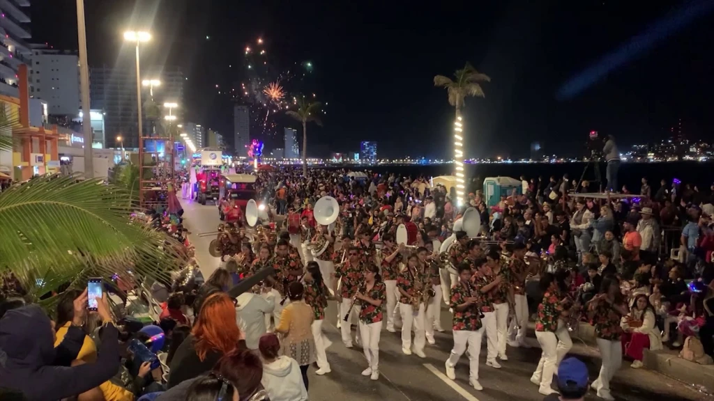 Avanzan preparativos logísticos y de seguridad del Carnaval de Mazatlán