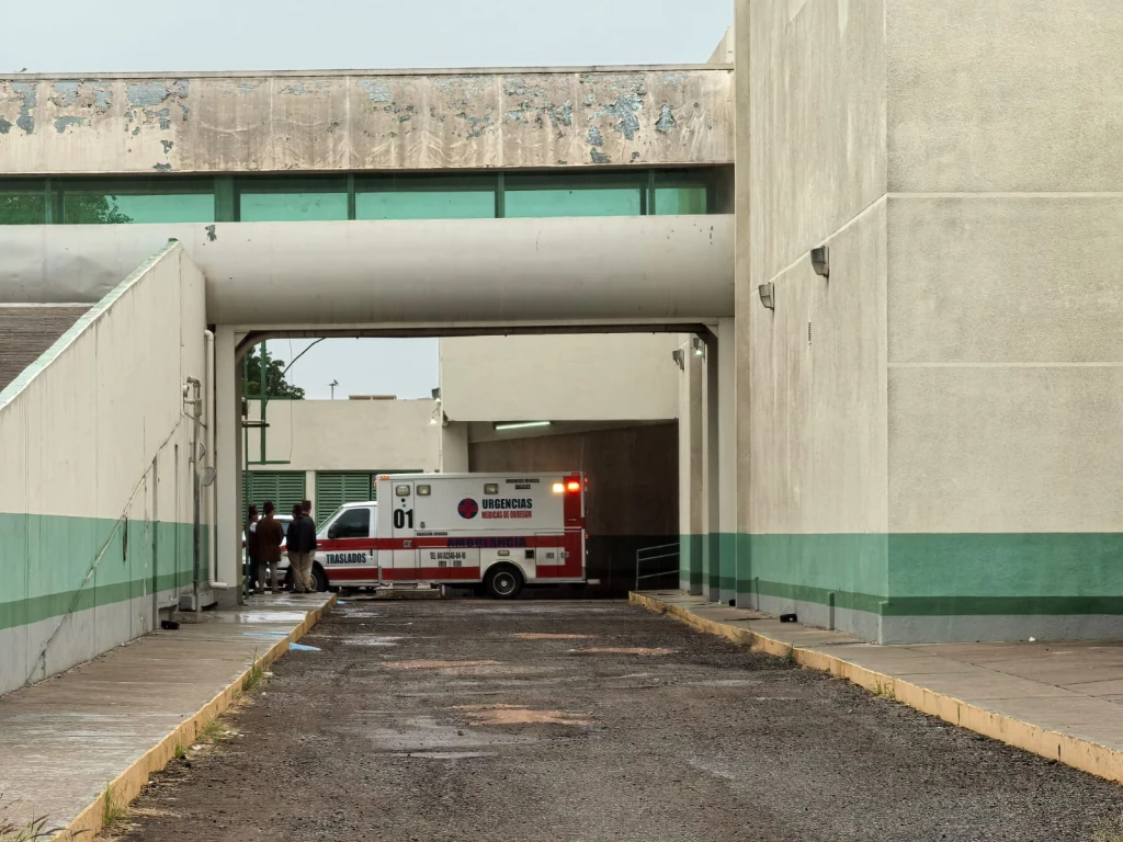 Se apagó una vida tras incendio en Ciudad Obregón