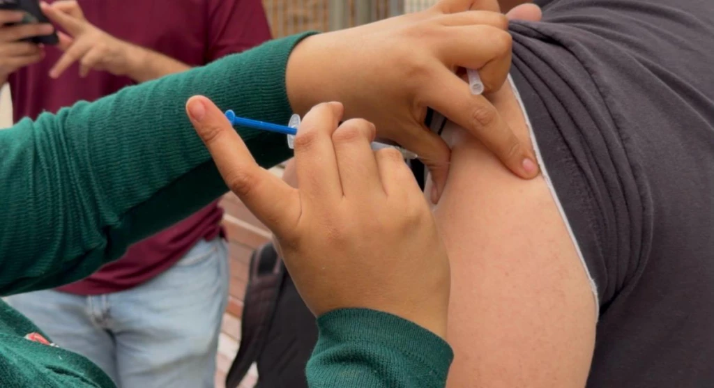Sinaloa lidera a nivel nacional en vacunación contra la influenza