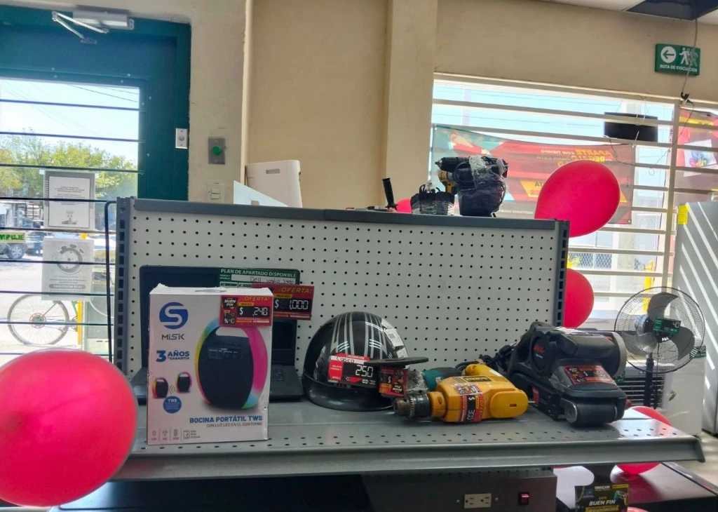 Cuesta de enero dispara actividad en casas de empeño en Navolato