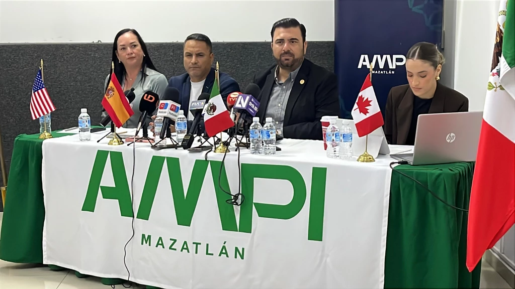 Más de 200 desarrollos inmobiliarios se están construyendo actualmente en Mazatlán