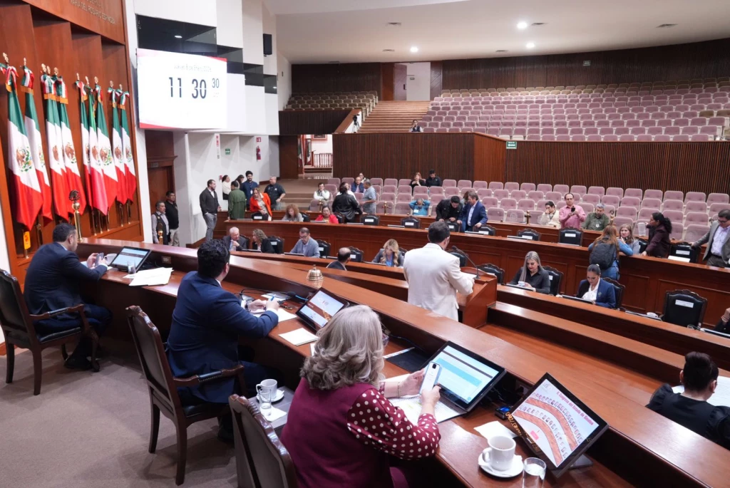 Congreso de Sinaloa aprueba el derecho humano a la ciudad en reforma constitucional