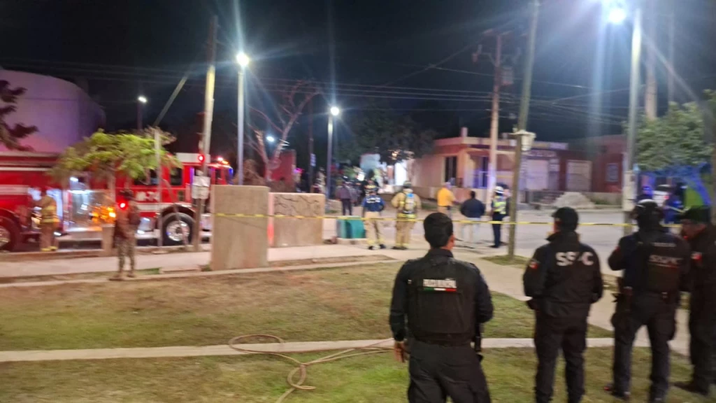 Lanzan artefacto explosivo a vivienda en Mazatlán
