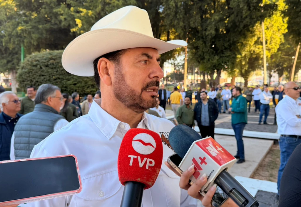 Sinaloa se mantiene libre del gusano barrenador, afirma la UGRS