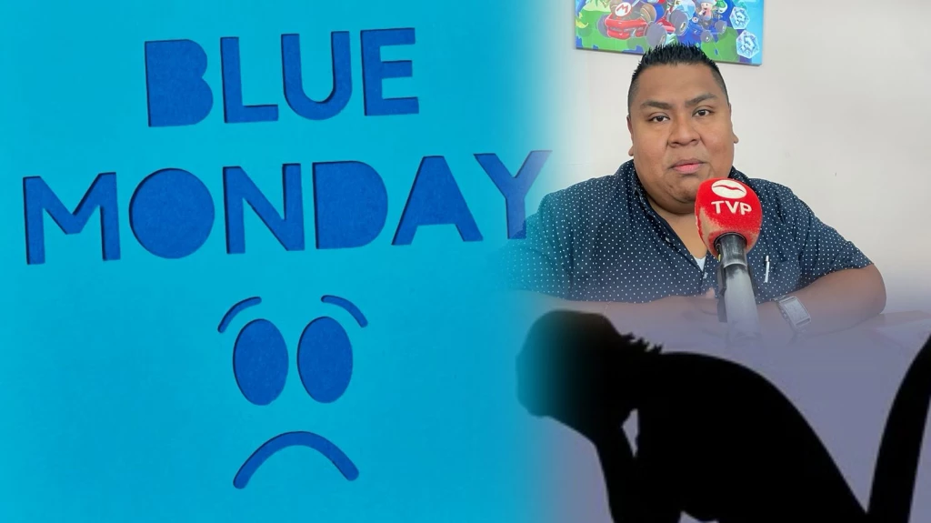 ¿Blue Monday o cuesta de enero emocional?