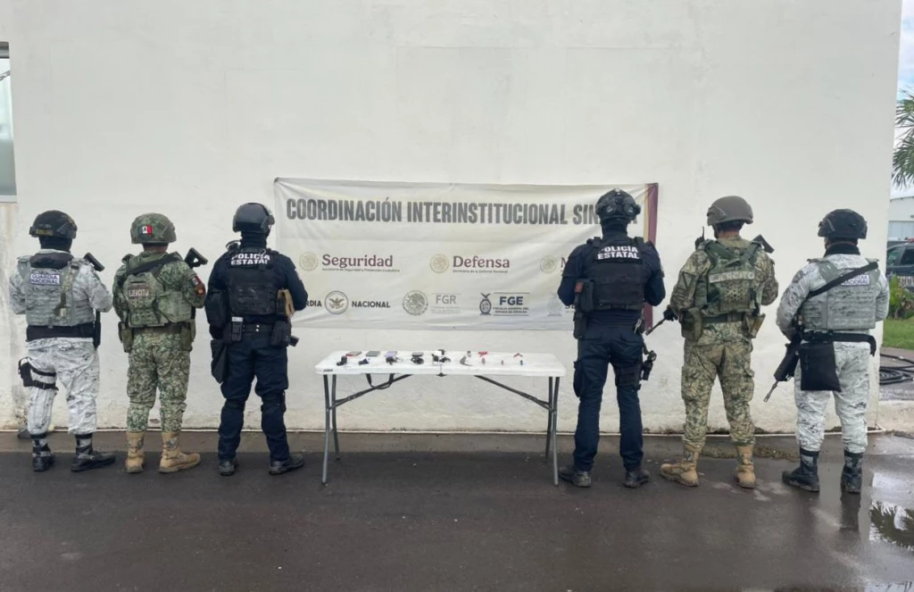 Doble revisión en el Penal de Aguaruto en Culiacán