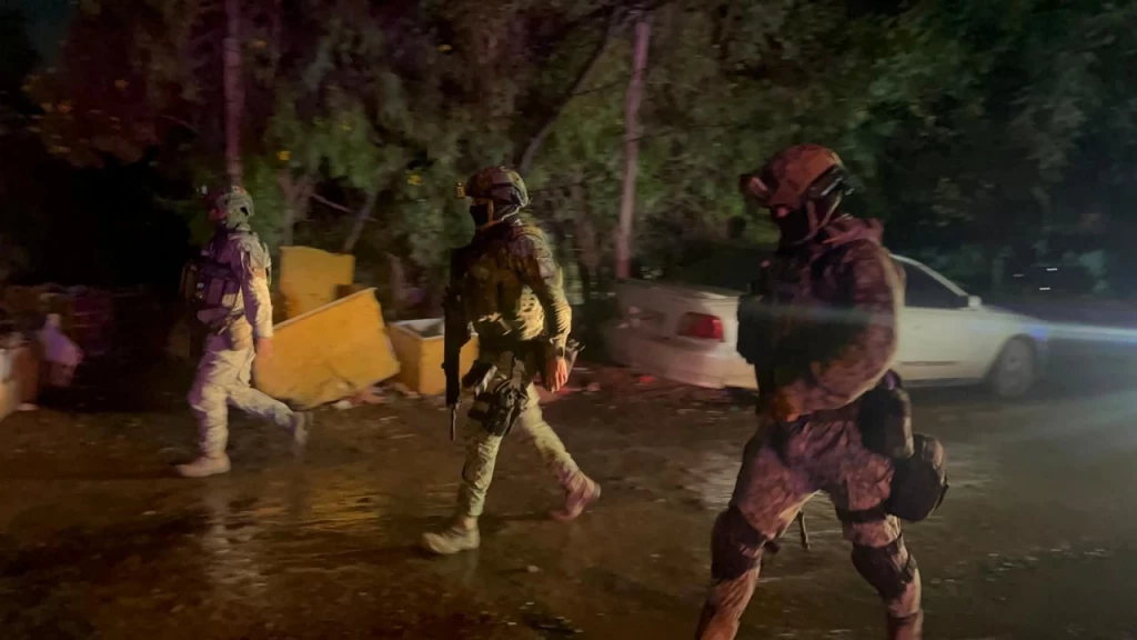Enfrentamiento deja 4 abatidos y 4 policías heridos en Culiacán