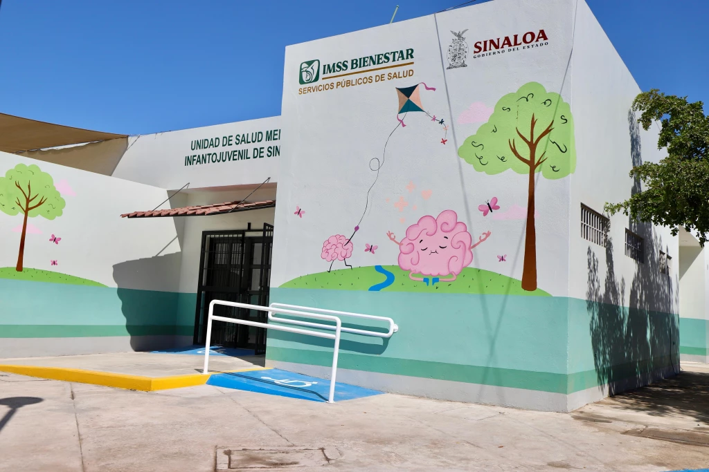 Sinaloa refuerza atención gratuita a la salud mental