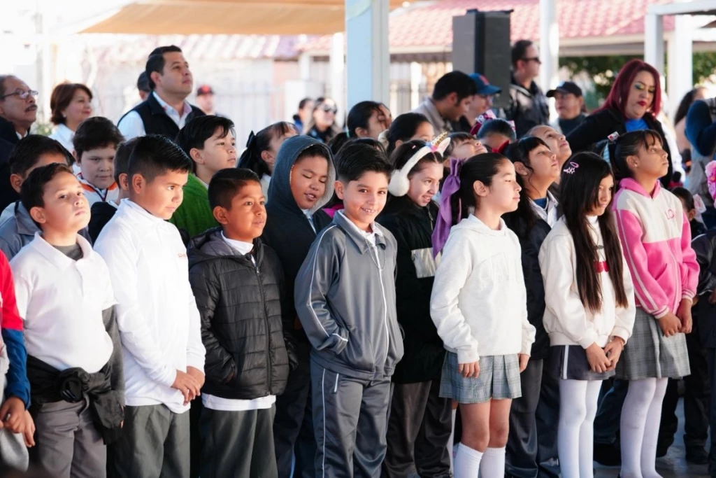 Turno matutino concluye con normalidad en escuelas de educación básica en Sonora