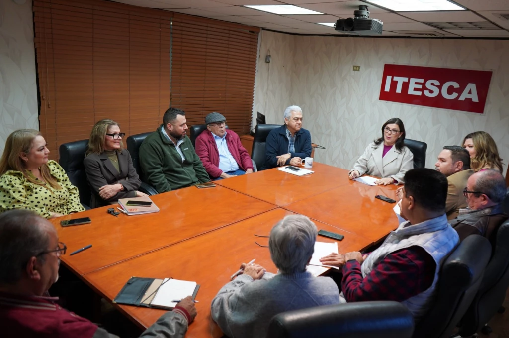 Itesca conforma comité de festejos por su 30 aniversario