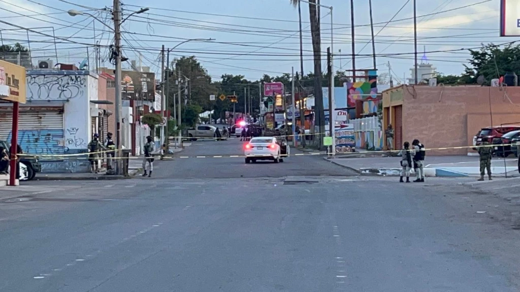 Persecución y balacera en Tierra Blanca, deja un hombre sin vida en Culiacán