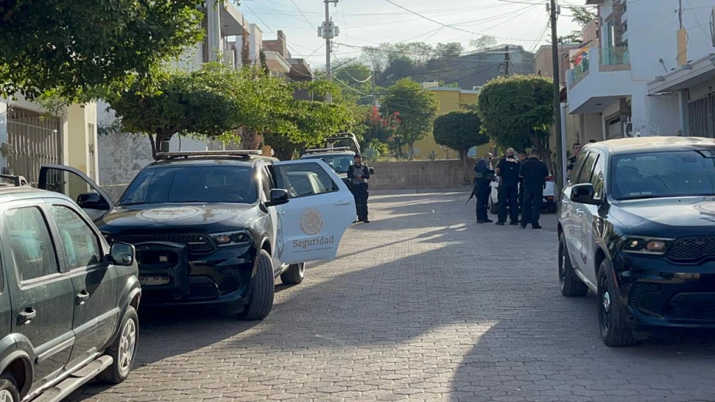 Localizan a hombre ejecutado dentro de un domicilio en Riveras de Humaya, en Culiacán