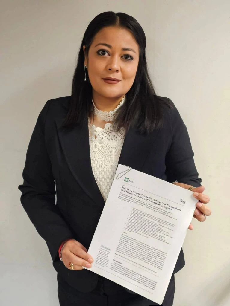 Docente de la UTE Etchojoa publica investigación en revista internacional