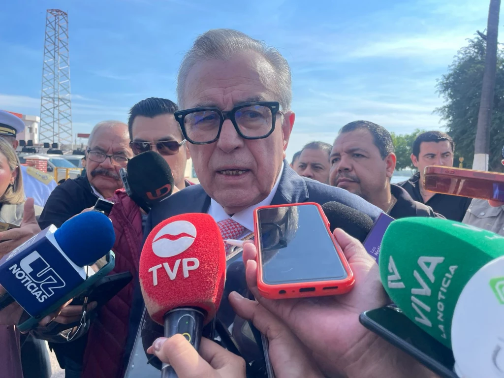 Visita de Claudia Sheinbaum posiblemente sea en Culiacán