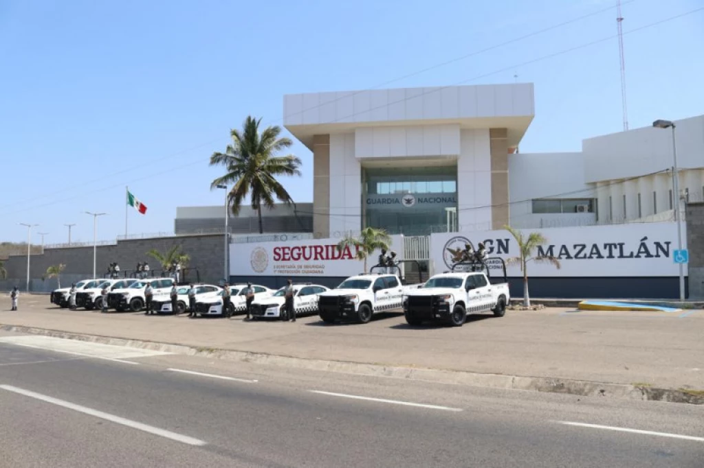 Base de Guardia Nacional en Mazatlán estará en la zona urbana
