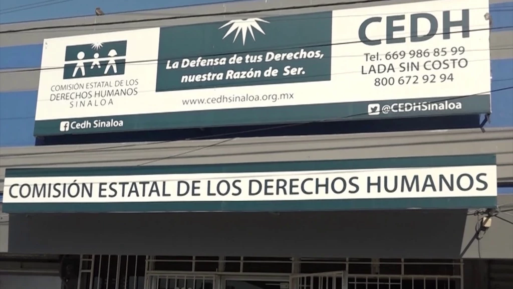 En la CEDH zona sur en 2025 se interpusieron 272 quejas
