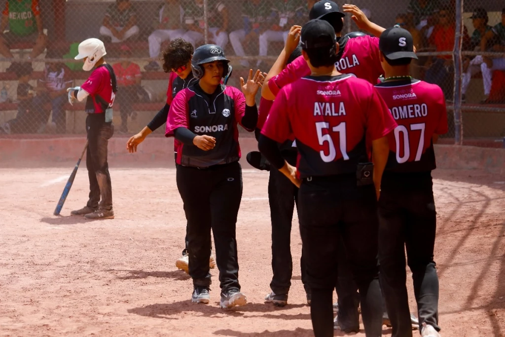 Sonora busca títulos en el Nacional Varonil de Softbol Sub 14 y 17