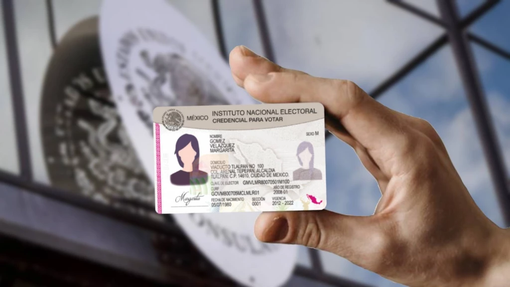 Alerta INE: más de 13 mil credenciales para votar ya no son válidas