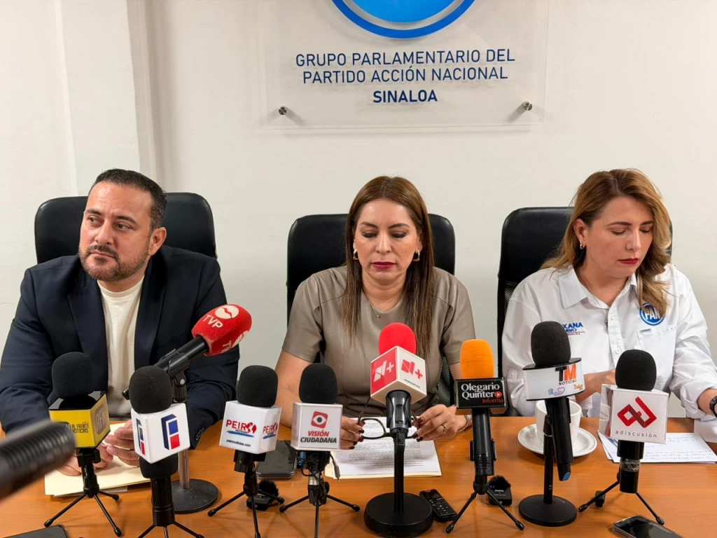 Rechaza el PAN en Sinaloa la reforma electoral