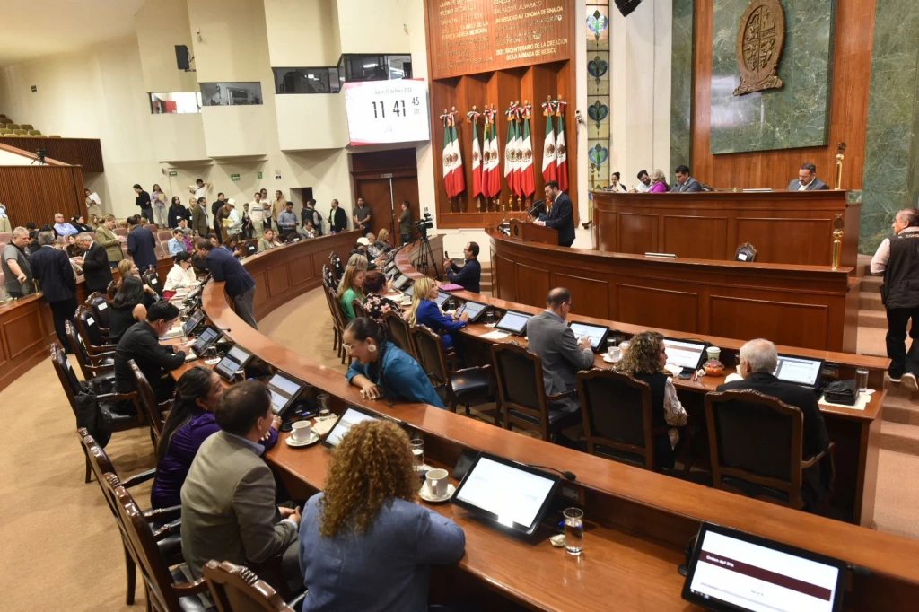 Diputados del Congreso de Sinaloa llaman a una discusión a fondo sobre la Reforma Electoral