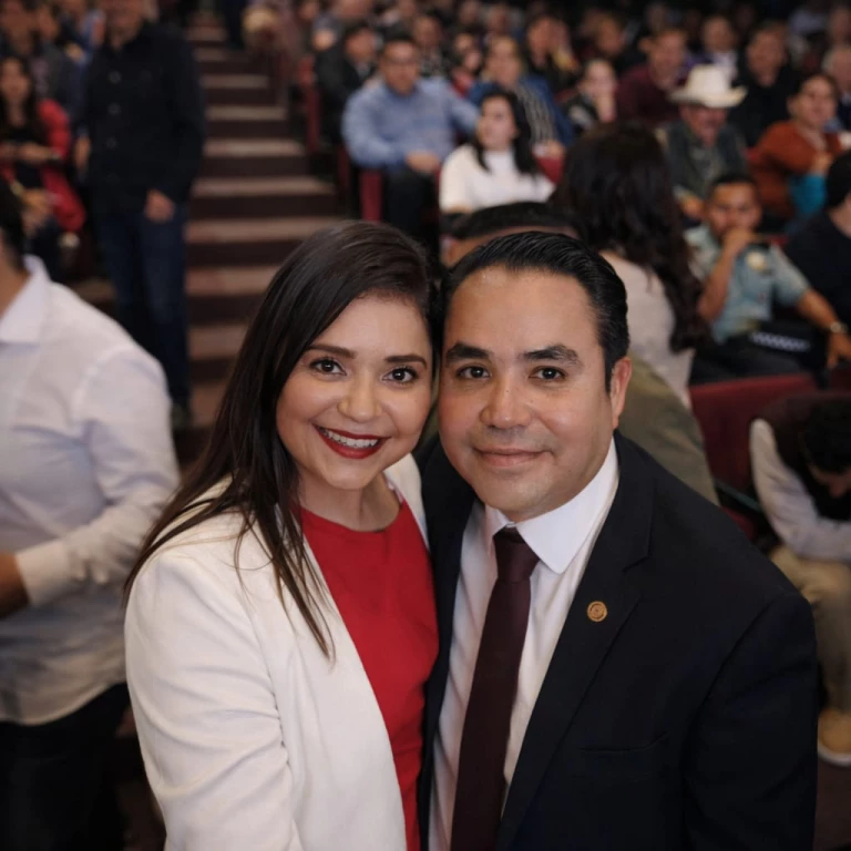 Deni Gastélum respalda informe de Heriberto Aguilar y reafirma raíces históricas de Morena