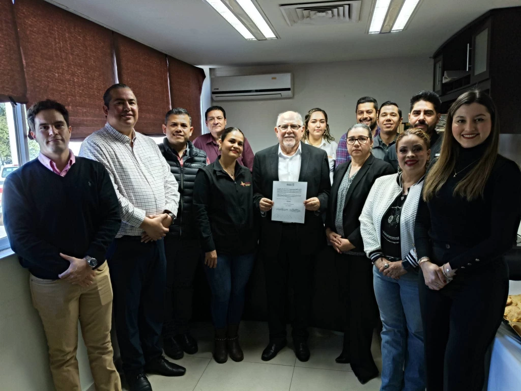 Manuel Piñuelas asume la Dirección de Salud del Distrito 04 en Ciudad Obregón