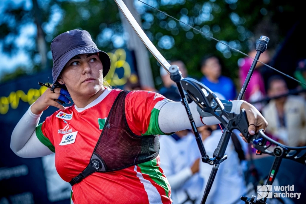 Alejandra Valencia afina la mira rumbo a una exigente temporada 2026