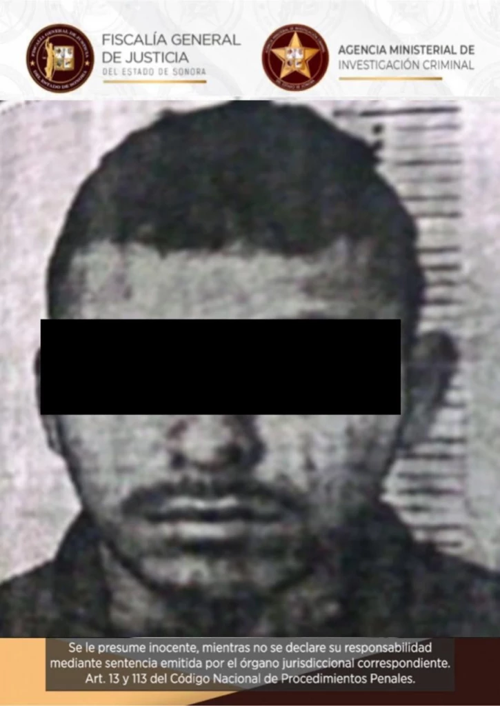 Vinculan a proceso a sujeto por asalto a persona mayor en Cajeme