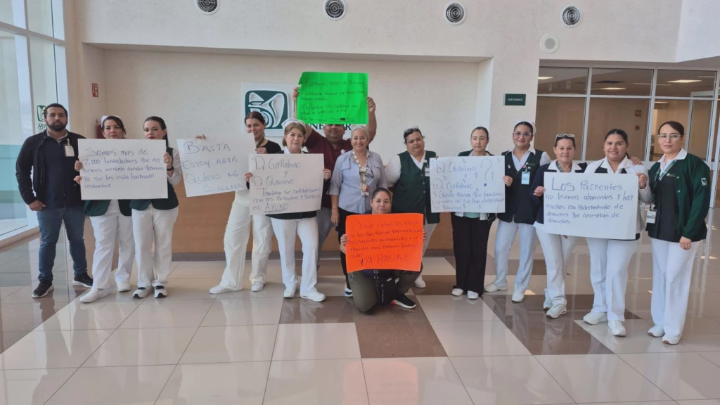 Se cubrieron los 32 millones de pesos para el pago de personas del IMSS Bienestar
