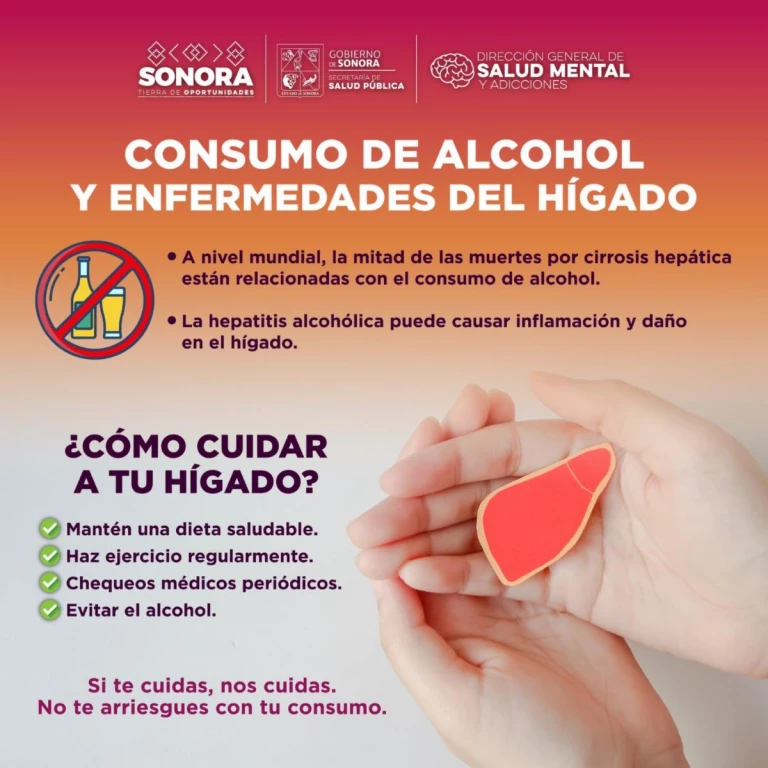 Consumo de alcohol en adolescentes de Sonora disminuye 6 % gracias a acciones preventivas
