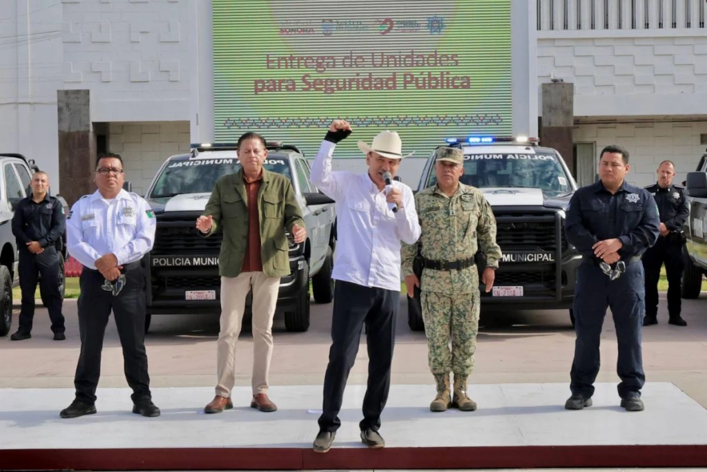 Homicidios en Sonora bajan 19.5 % en un año gracias a estrategia de seguridad
