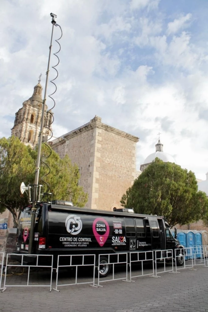 Auditan Zonas SALVA en Álamos antes del Festival Alfonso Ortiz Tirado 2026