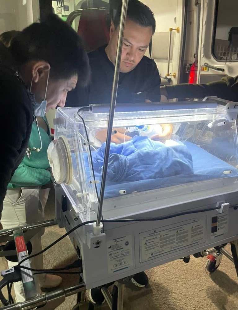 Muere bebé abandonado en contenedor de basura en Costa de Hermosillo