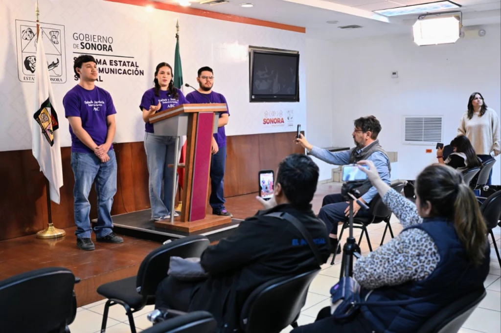 Jóvenes sobrevivientes de guardería ABC llevarán mensaje de prevención a escuelas de sonora