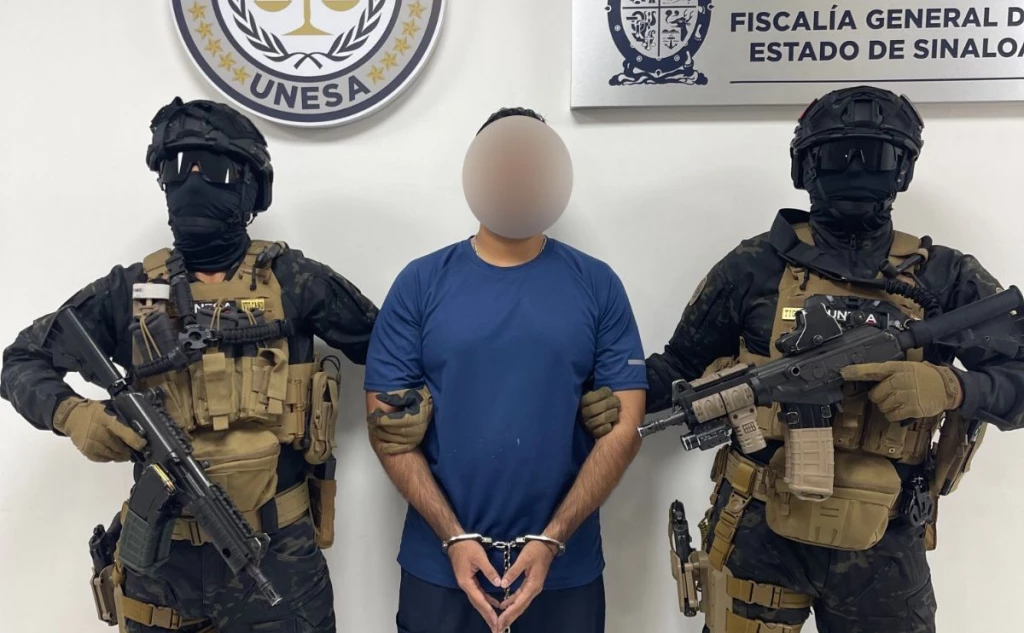 Aprehende en Culiacán a hombre señalado por intento de feminicidio