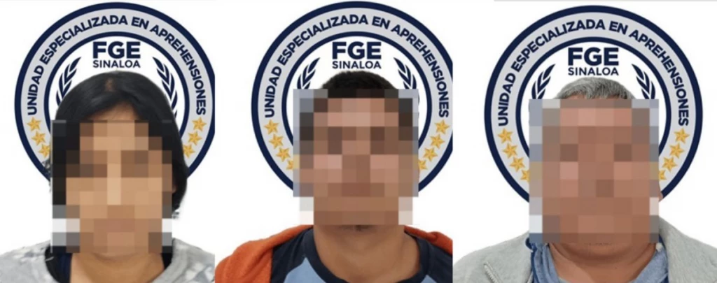Detienen a tres personas por feminicidio en grado de tentativa
