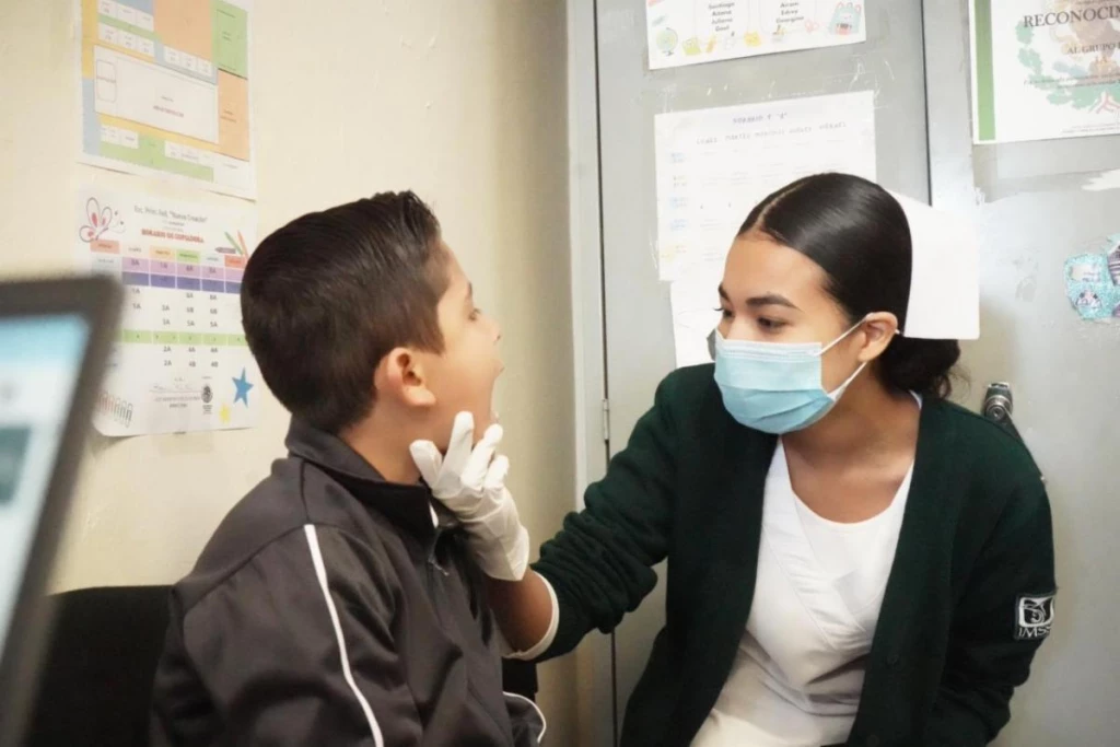 Sonora refuerza la salud infantil con la estrategia “Vive saludable, vive feliz”