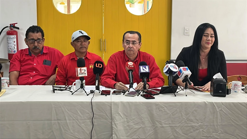 Solicita PT que ya no se otorguen concesiones en playa y se revisen las que ya están entregadas en Mazatlán